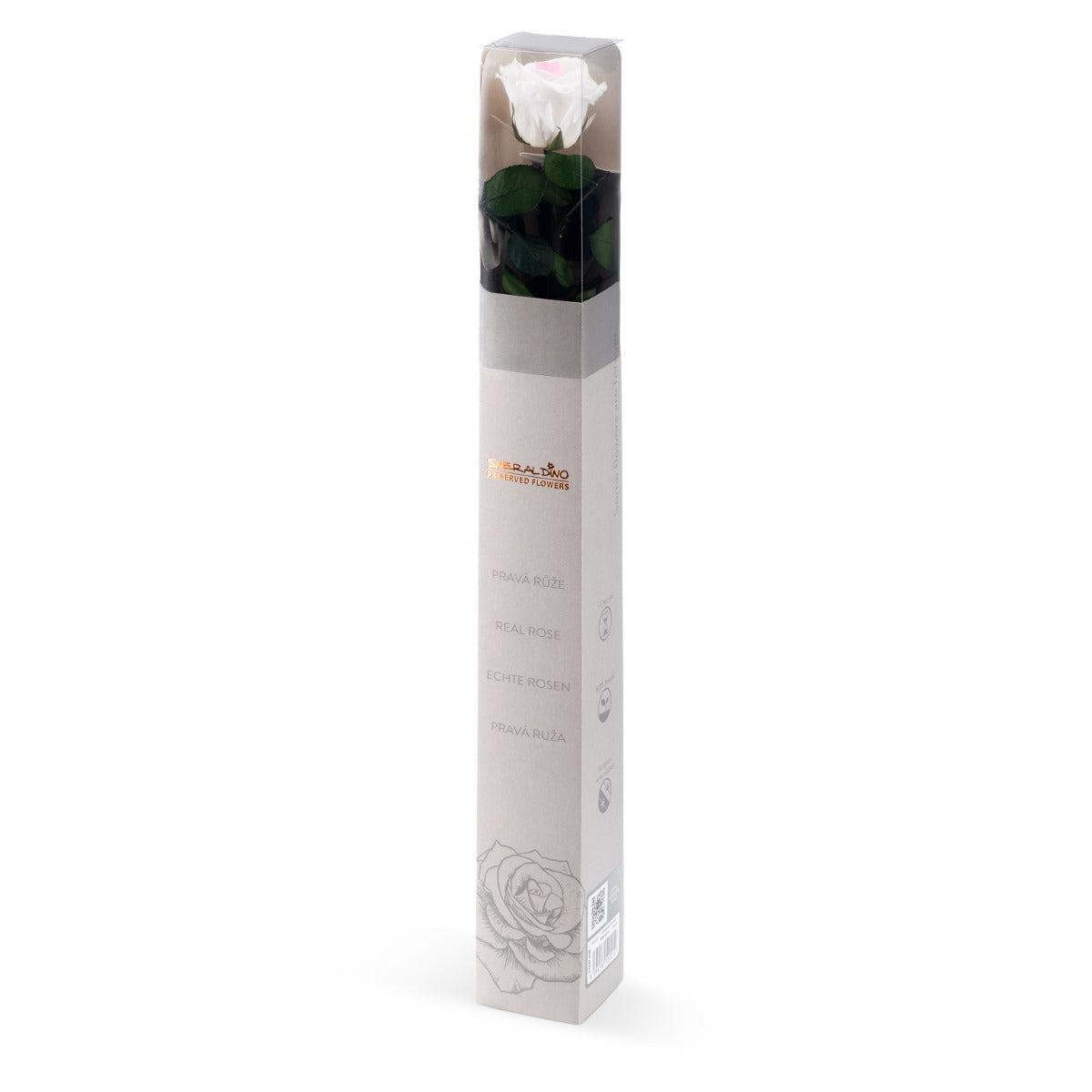 Standard Roses, Gift Packaging