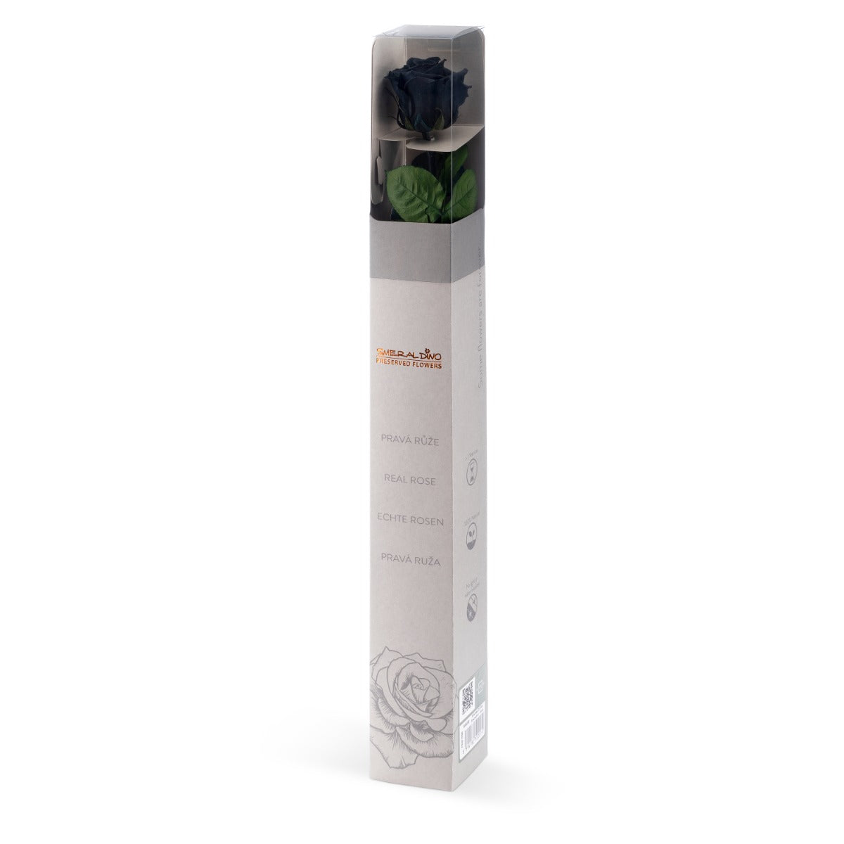 Standard Roses, Gift Packaging