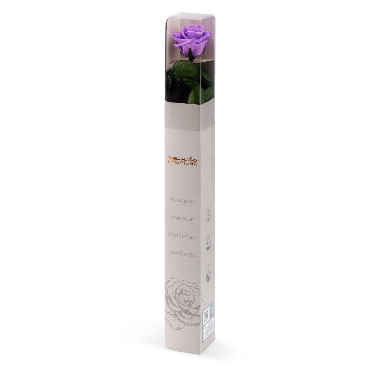 Standard Roses, Gift Packaging