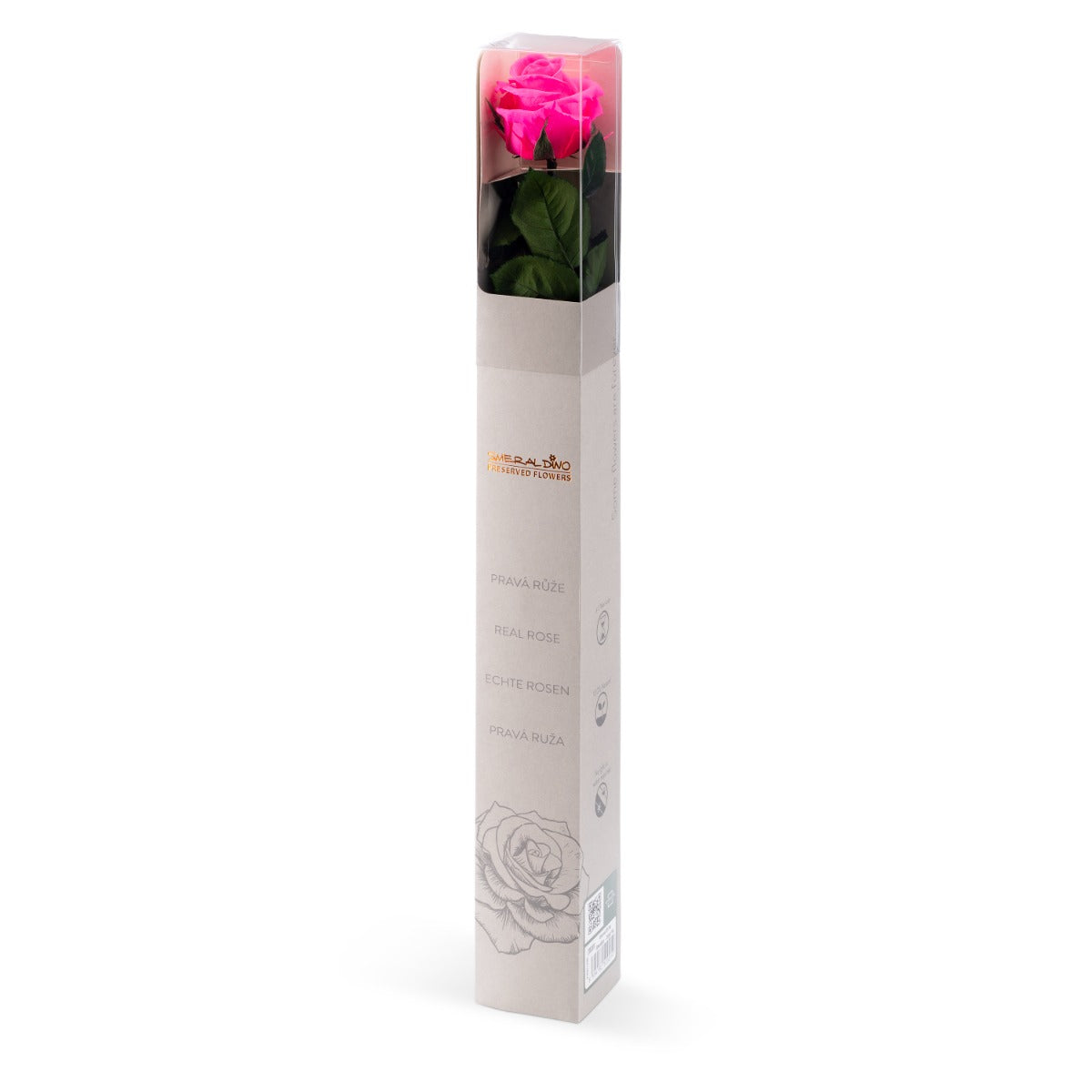 Standard Roses, Gift Packaging