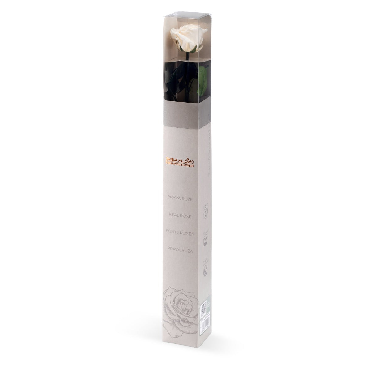 Standard Roses, Gift Packaging
