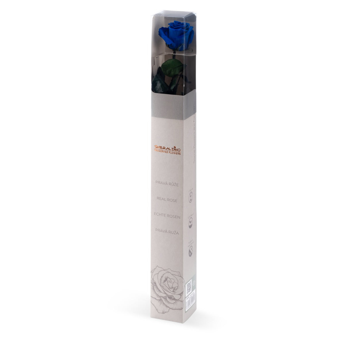Standard Roses, Gift Packaging