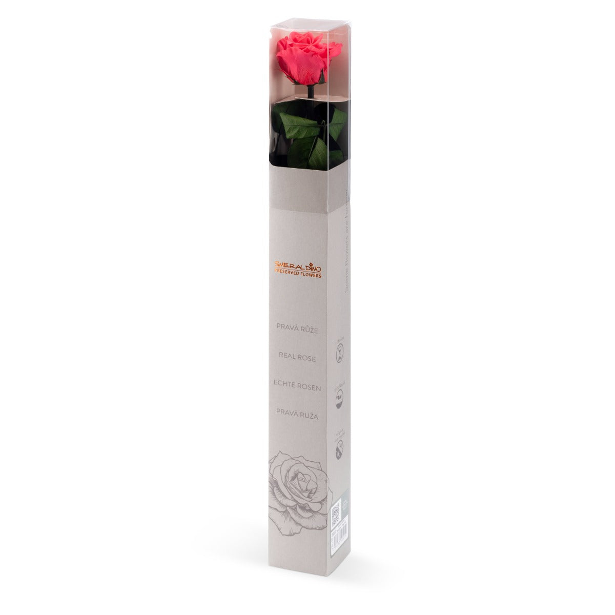 Standard Roses, Gift Packaging