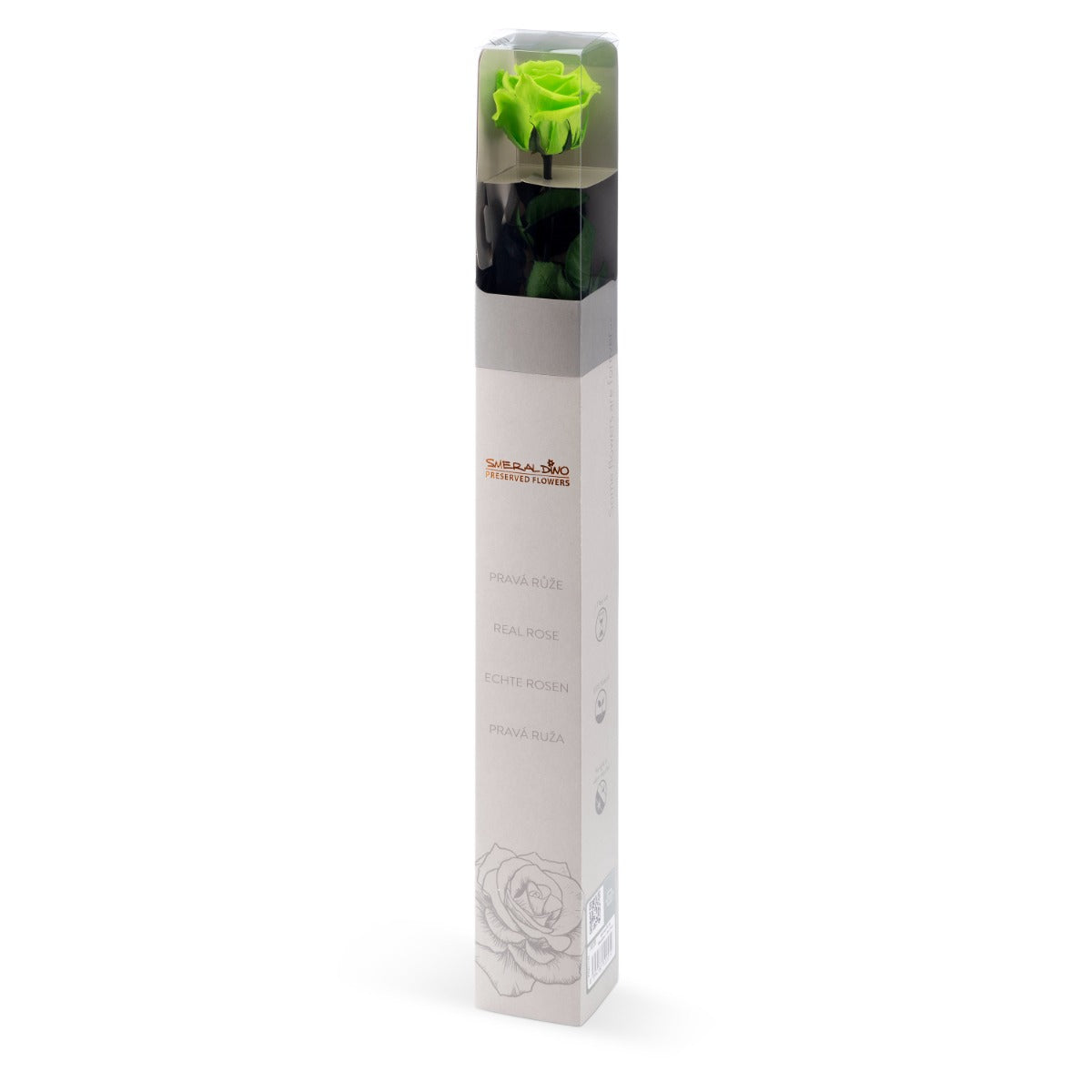 Standard Roses, Gift Packaging