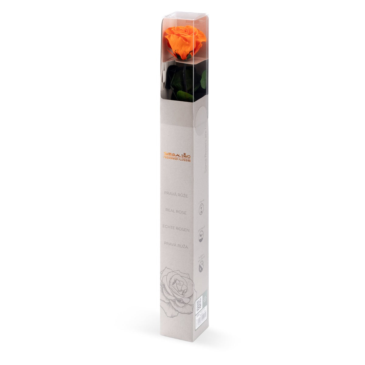 Standard Roses, Gift Packaging