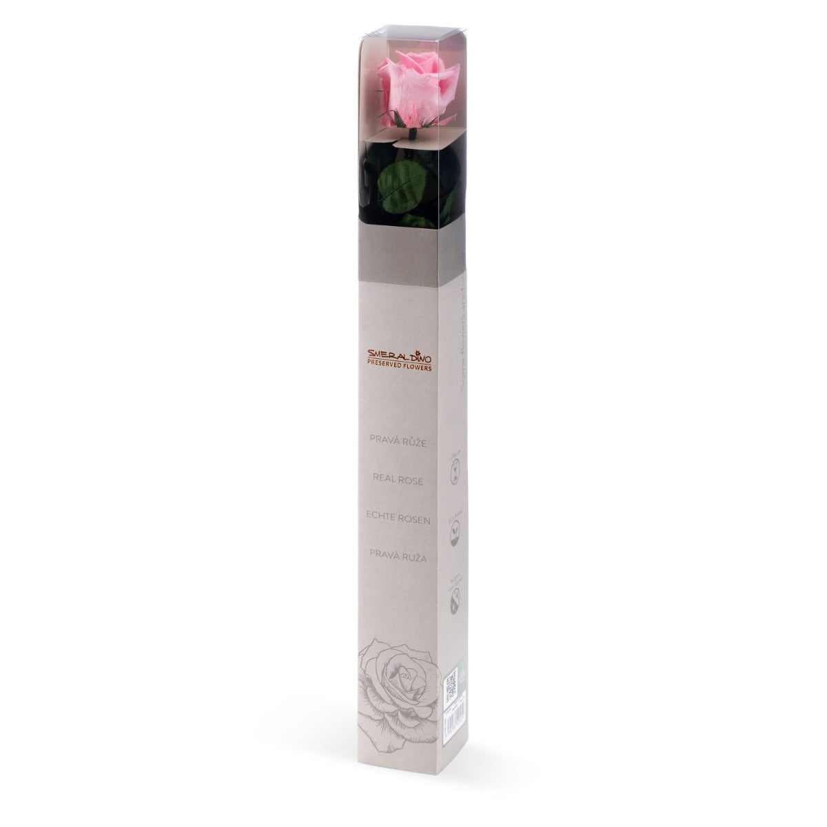 Standard Roses, Gift Packaging