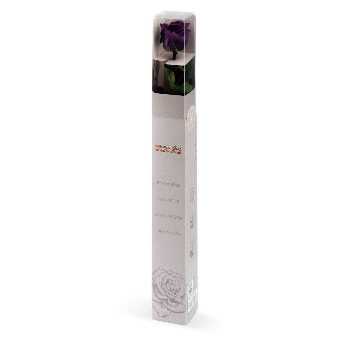 Standard Roses, Gift Packaging