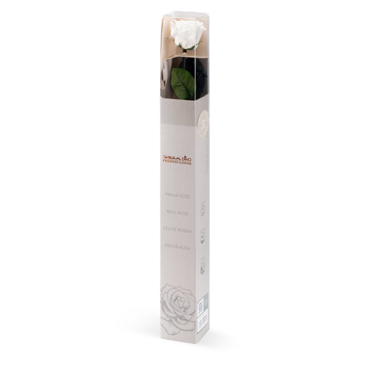 Standard Roses, Gift Packaging