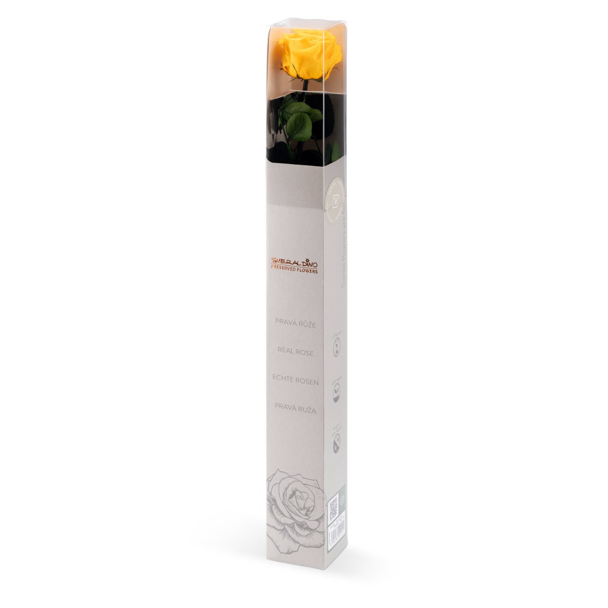 Standard Roses, Gift Packaging