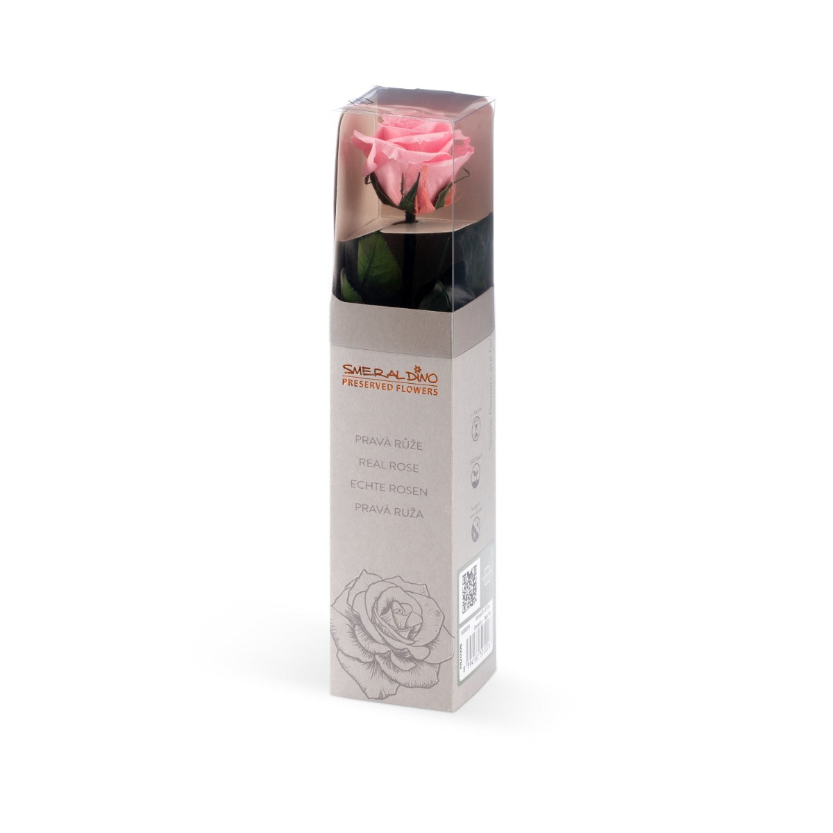 Mini Roses, Gift Packaging