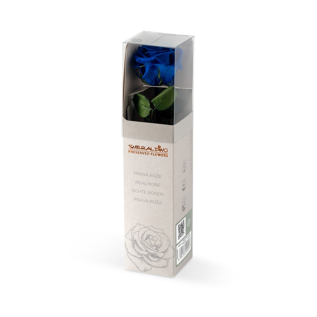 Mini Roses, Gift Packaging
