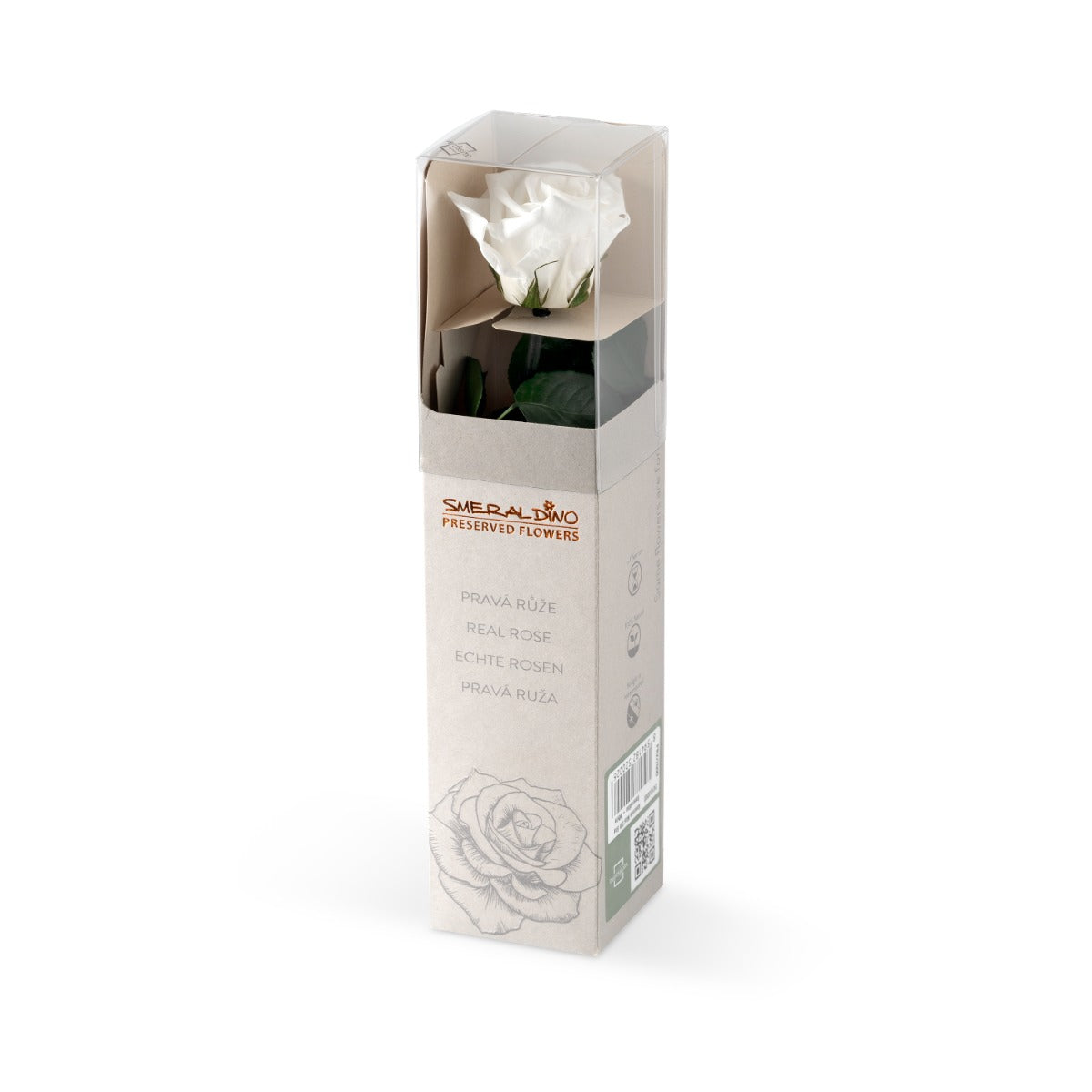 Mini Roses, Gift Packaging